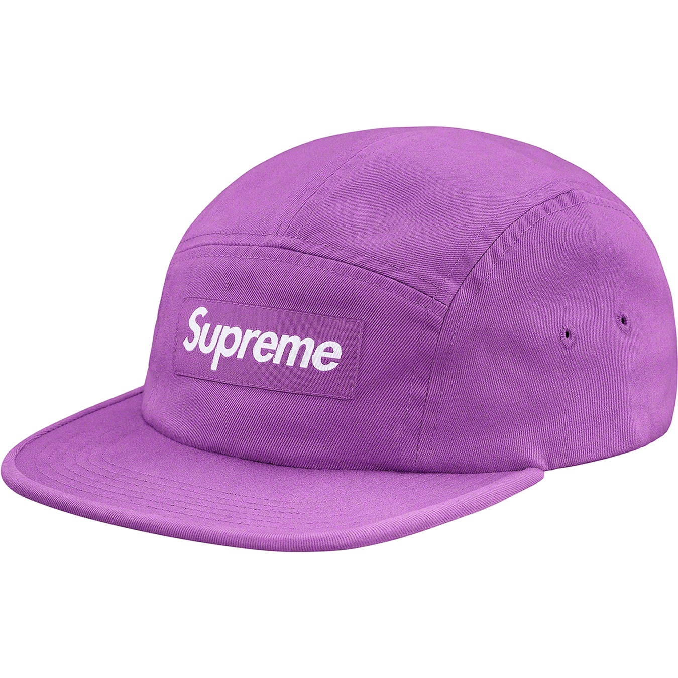 Washed Chino Twill Camp Cap view 2
